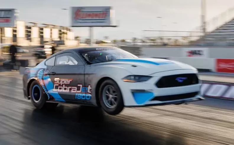 The Super Cobra Jet 1800