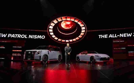 Nissan hosts world premiere of all-new Patrol NISMO in the Middle East, elevating performance and passion