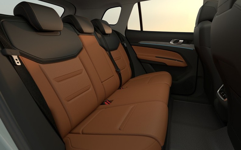 Bold exterior design meets interior innovation