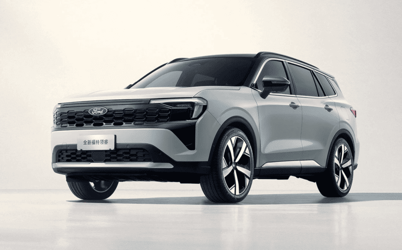Next-gen connectivity and FordPass debut in Territory