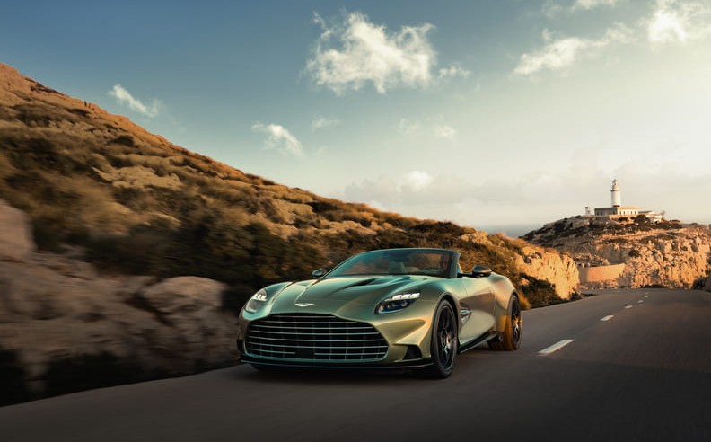 تعليق الرئيس التنفيذي لأستون مارتن ومعلومات ختامية عن المهرجان