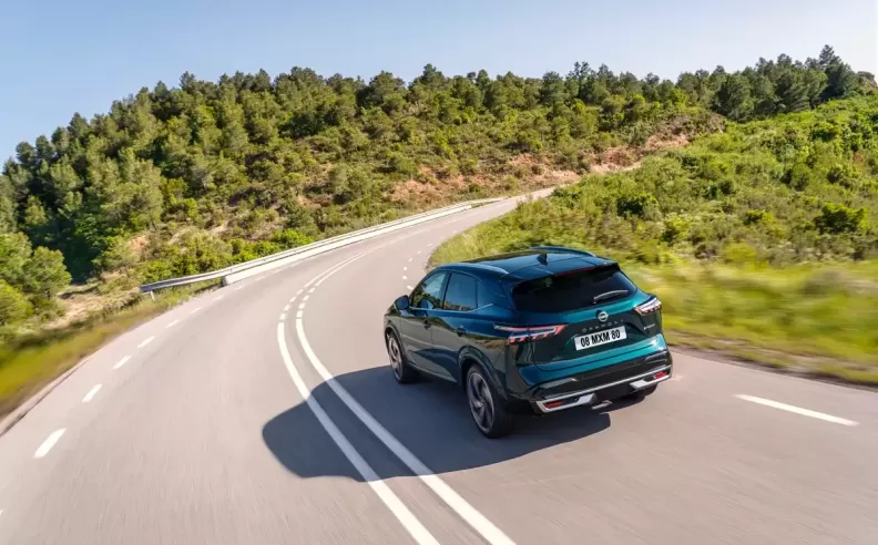 EV Feel with Petrol Flexibility