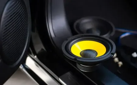 لتجربة صوتية لا تنسي: كيف تختار افضل السماعات لسيارتك