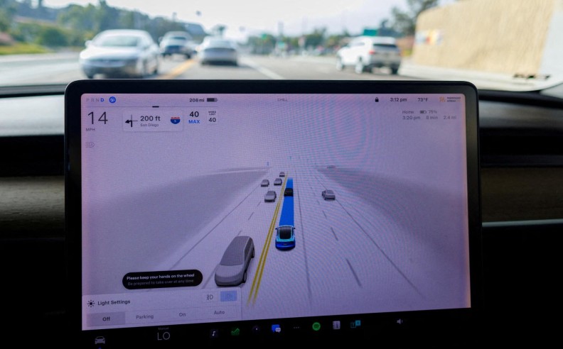 Tesla Model Y: The Delivery That Drove Itself