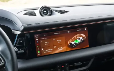 صيانة بدون زيت ولا تعقيد؟ تعرّف على عالم صيانة السيارات الكهربائية