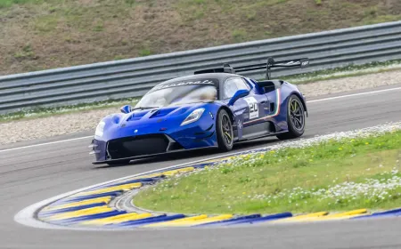 مازيراتي جي تي 2 تفتح آفاقاً جديدة وتُشارك في 20 بطولة مختلفة حول العالم