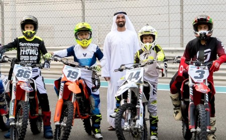 Exclusive Interview with Mohammed Al Balooshi on Arena Cross, Motocross in the UAE, and the Rise of a New Generation