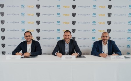 PEUGEOT Middle East Launches New Car Subscription Service in Partnership with Invygo and Yelo
