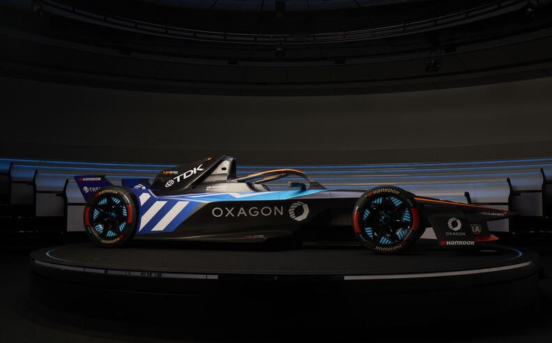 NEOM and McLaren Forge a Partnership Driven by Innovation