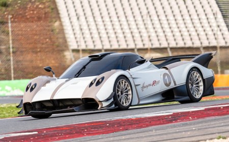 Pagani Automobili at the Goodwood Festival of Speed 2025