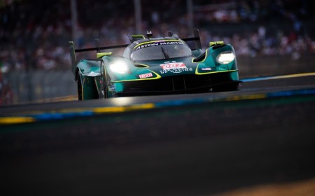 Aston Martin Valkyrie set for South American debut at Interlagos