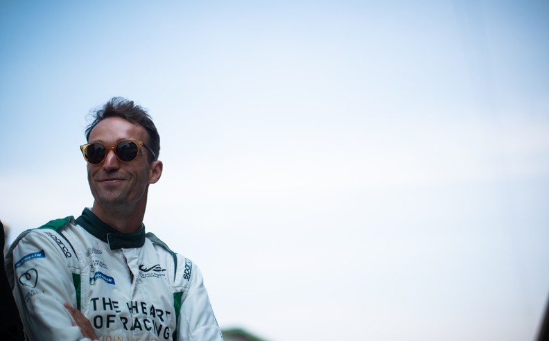 Tom Gamble Looks Ahead to Interlagos Debut