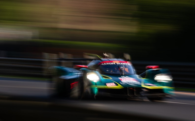 Valkyrie: The First Road-Derived Hypercar in WEC