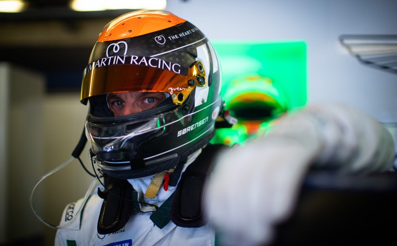 Drivers Reflect on Le Mans and Look to São Paulo