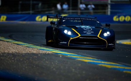Revised line-ups headline Vantage GT3 assault on the Americas as WEC and IMSA fire back into action