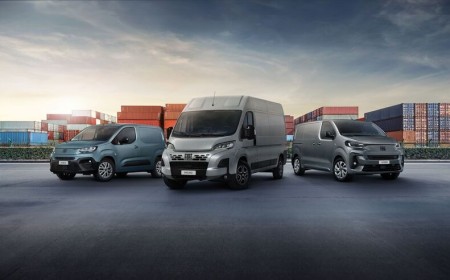 FIAT Professional Unveils Full LCV Lineup in the GCC, Strengthening Regional Commitment