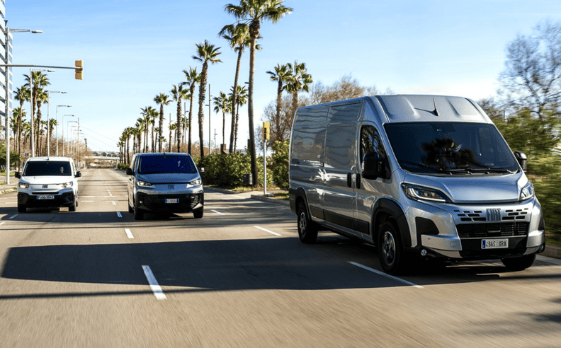 Fiat Scudo: Mid-Size Power Meets Versatility