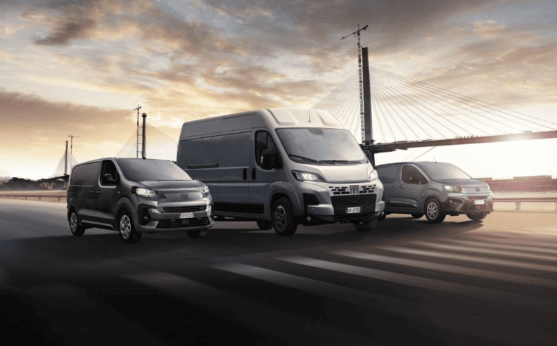 Fiat Doblo: Compact Efficiency for Urban Fleets