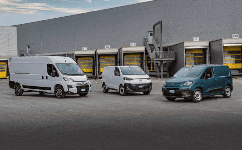 Fiat Ducato: Flagship LCV for Heavy-Duty Needs
