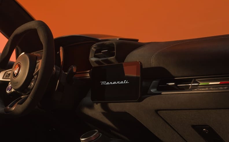 MCPURA Embodies the Trident's Driving Spirit and Elegance