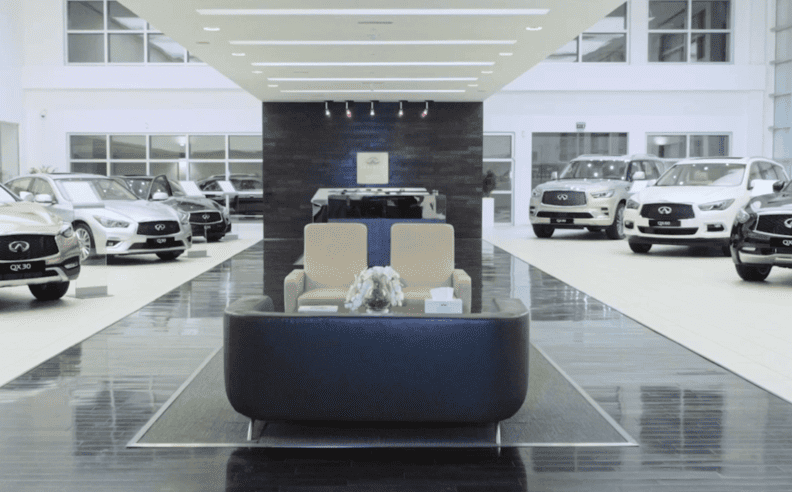 Exclusive Summer Offer & INFINITI's Expansion Plans