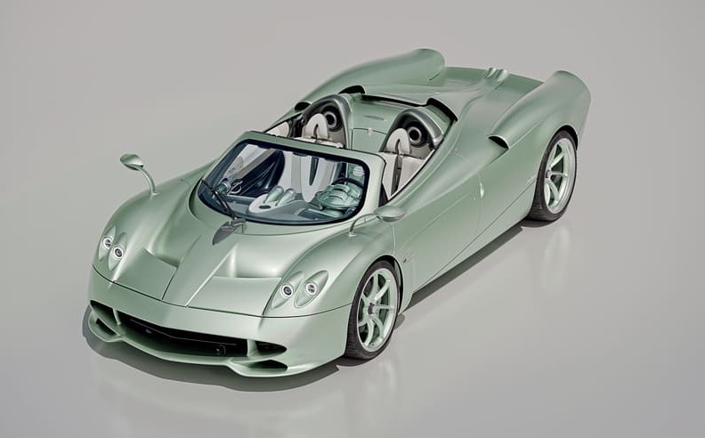 Design Philosophy by Horacio Pagani