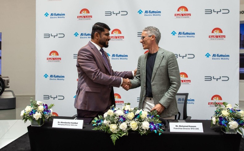 Laying the groundwork for a greener fleet