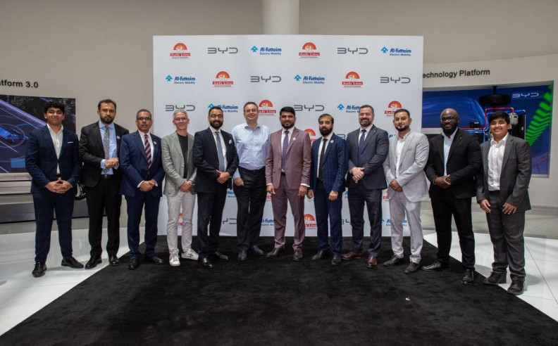 Driving corporate sustainability through collaboration