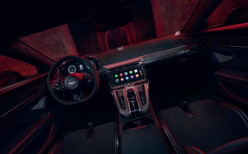 Sharper handling with no compromise on comfort