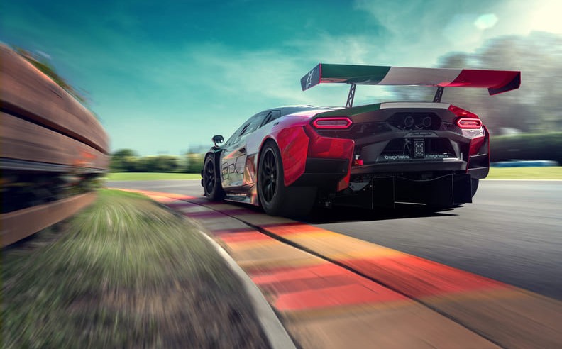 Refined Body and Aerodynamic Enhancements