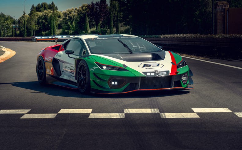 Race-Ready Powertrain and Engineering