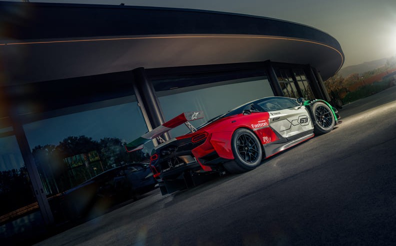 Future Racing Debut and Customer Focus