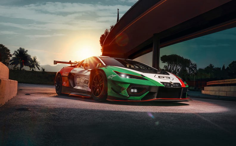 Lamborghini’s Vision for Motorsport Excellence