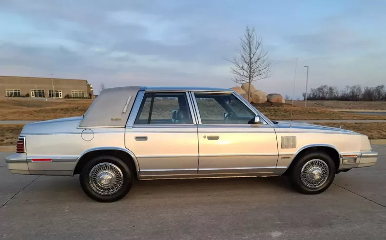 Retro Meets Futuristic