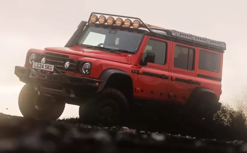 Tactical Style Meets Premium Comfort