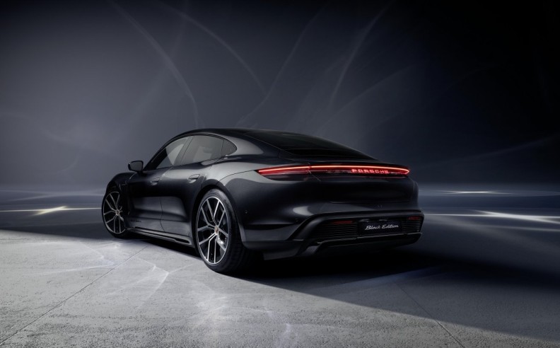 The Black Edition models are not only available in black