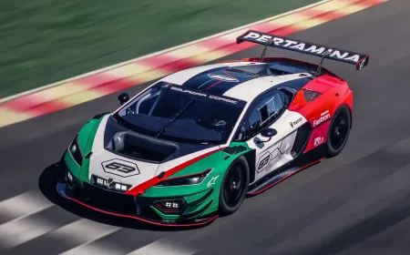 من الطرق إلى الحلبات: تيميراريو GT3 تُعلن ولادة عصر سباقات جديد