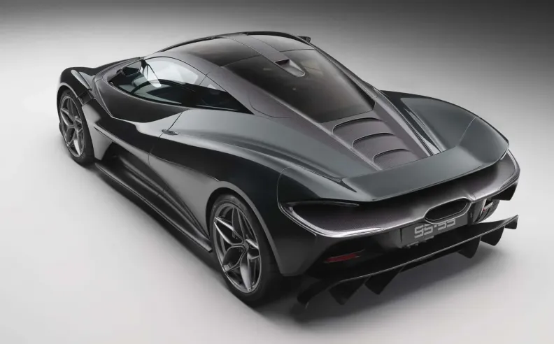 القوة الخالصة: 850 حصانًا في خدمة الأداء