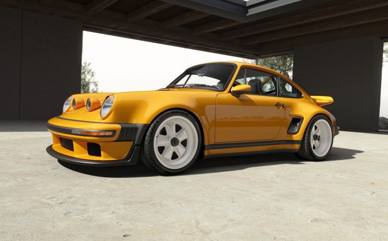 Tailored Dreams for the Ultimate 911