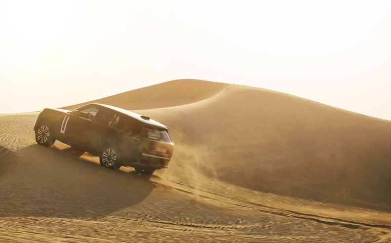 Smart Engineering Meets Desert Challenges