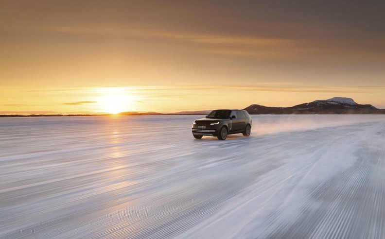 Pushing Limits in Sub-Zero Testing