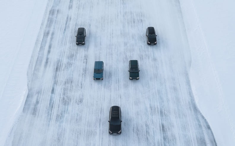 Mastering Terrain with Intelligent Driveline