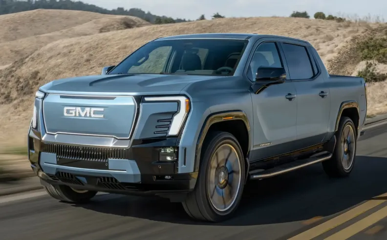 جي إم سي سييرا الكهربائية: البيك أب الذي تغيّر قواعد اللعبة