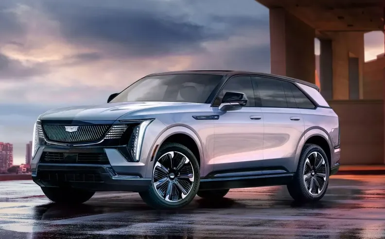 كاديلاك إسكاليد IQ: فخامة كهربائية بلا حدود
