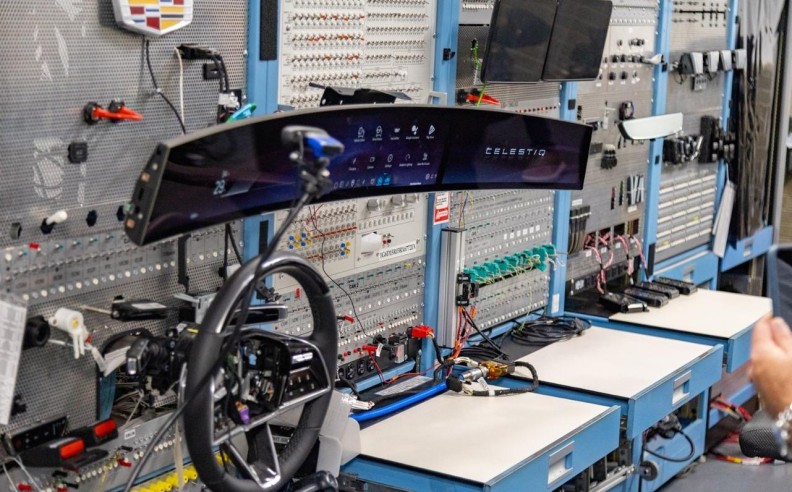 LEADING EV & AV TECHNOLOGY