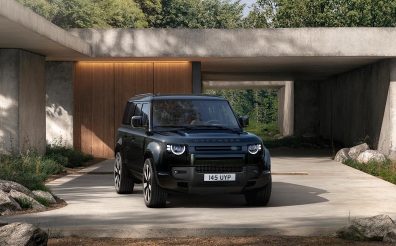 Defender Evolves Again with Bold Design Tweaks and Adventure-Ready Features