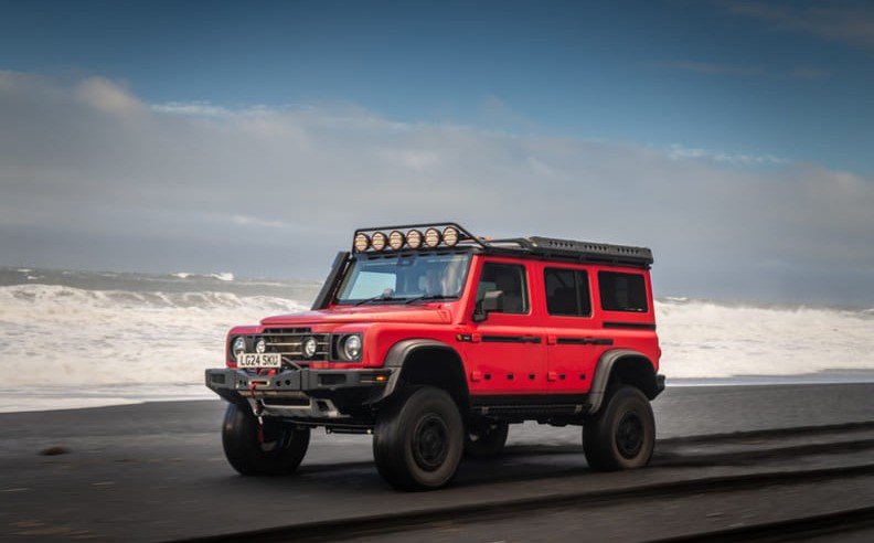 Rugged Enhancements for Ultimate Terrain Domination