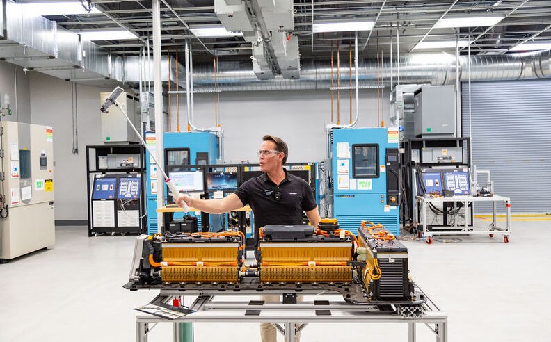 الطرازات الكهربائية وأداء القيادة