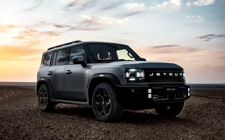 وكيل جيتور وهافال في السعودية