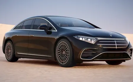 مواصفات وأسعار مرسيدس EQS 2025 في الإمارات: كل ما تحتاج معرفته قبل الشراء